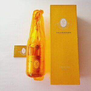 NEW Louis Roederer Cristal Champagne 2009